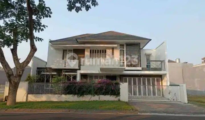 Turun Harga! Rumah Royal Residence Wiyung Boulevard Luar Cluster