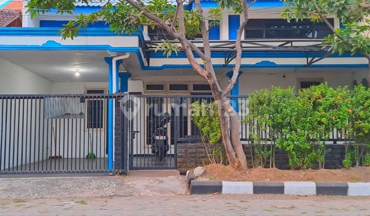 Dijual Rumah Deltasari Indah Siap Huni Waru Sidoarjo