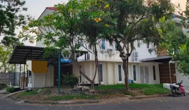 Dijual Rumah Hook Pakuwon City Surabaya Cluster Taman Mutiara
