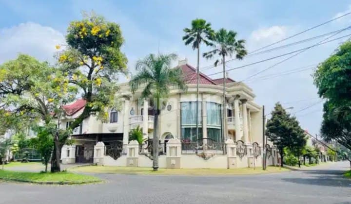 Dijual Rumah Mewah Hook Araya Malang Furnish