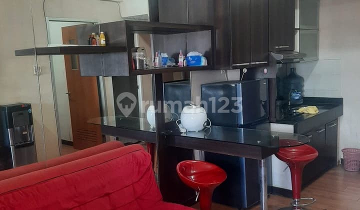 Cheap! Puncak Permai Apartment 2br Fully Furnished Tower C
