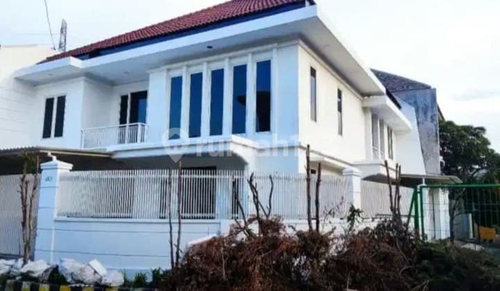 Rumah 2 Lantai Hook Darmo Indah Asri Darmo Surabaya