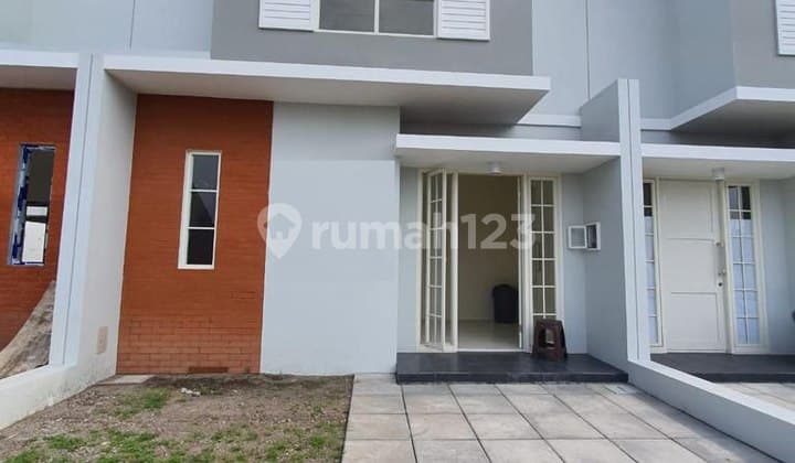 Dijual Rumah Citra Harmoni Sidoarjo Cluster Rotterdam