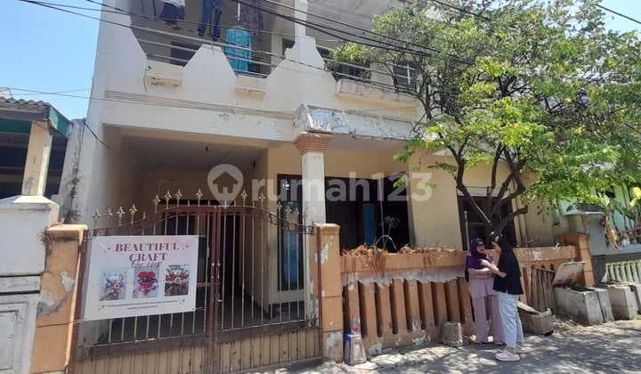 Rumah 2 Lantai Pepelegi Indah Waru Sidoarjo