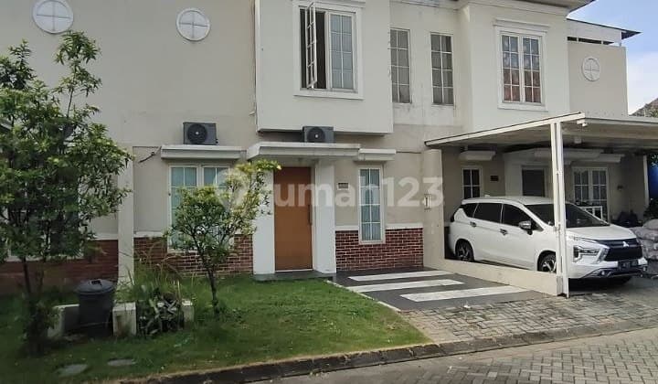 Dijual Rumah 2 Lantai Citra Harmoni Siap Huni Sidoarjo