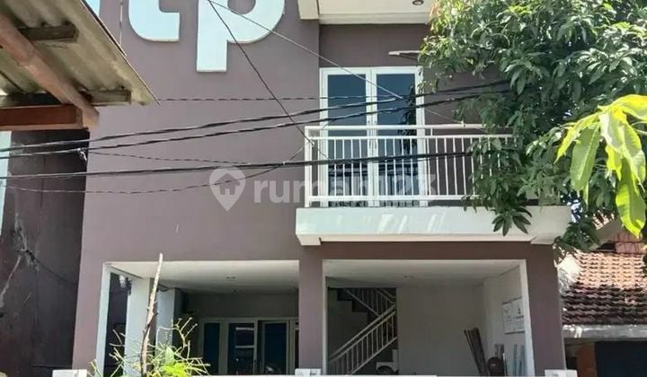 Dijual Rumah Kebonsari Jambangan Surabaya 3 Lantai