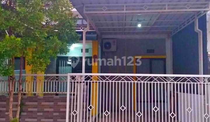 Dijual Rumah Grand Aloha Regency Wage Sidoarjo