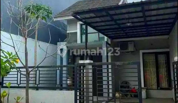 Dijual Rumah Siap Huni Grand Aloha Regency Wage Sidoarjo