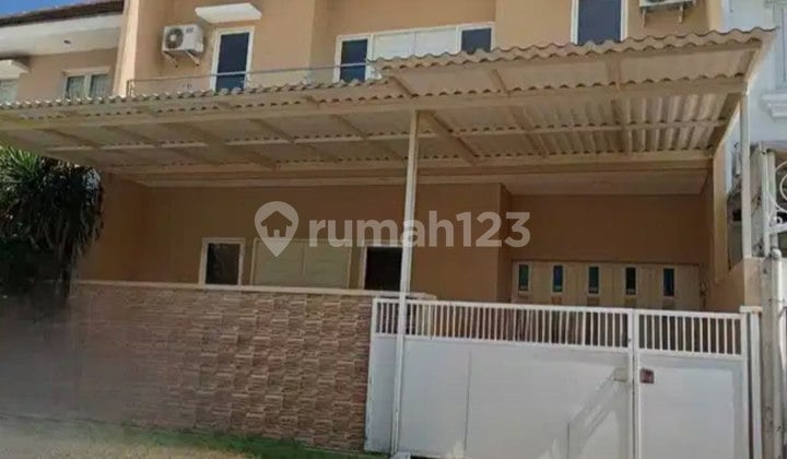 Dijual Rumah Pakuwon City Cluster Sandiego Surabaya Timur