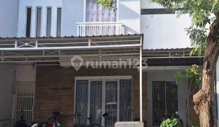 Rumah 2 Lantai Royal Residence Cluster Harewood Surabaya