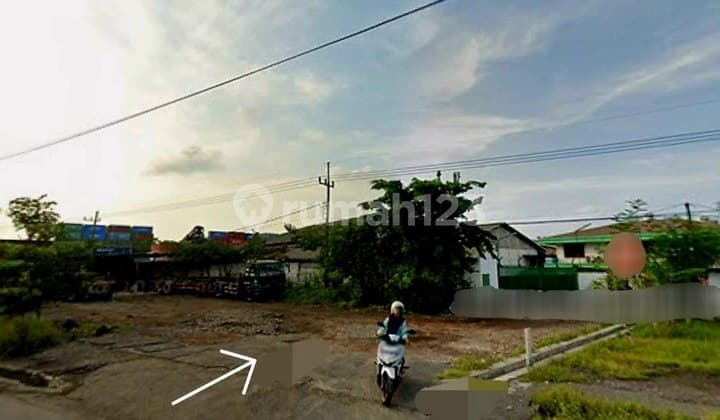 Dijual Gudang Raya Kalianak Surabaya Dekat Margomulyo