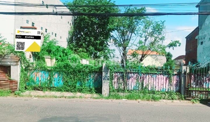 Dijual Tanah Nol Jalan Raya Brigjen Katamso Waru Sidoarjo