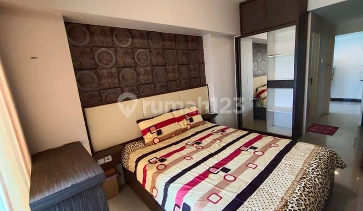Apartment Studio Dan 2br Full Furnish Orchard Pakuwon
