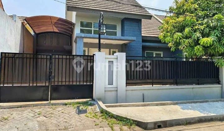Rumah Deltasari Baru Delta Casabella Waru Sidoarjo