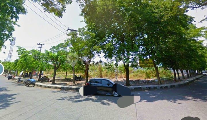 Tanah Hook Lokasi Strategis Berbek Industri Waru Sidoarjo