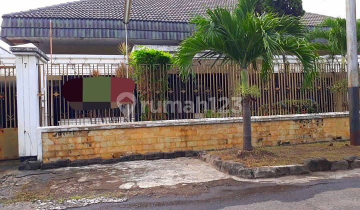 Dijual Rumah Jemursari Selatan Lokasi Strategis