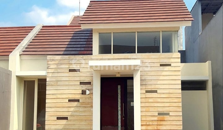 Dijual Rumah Citra Harmoni Sidoarjo Cluster Riverside