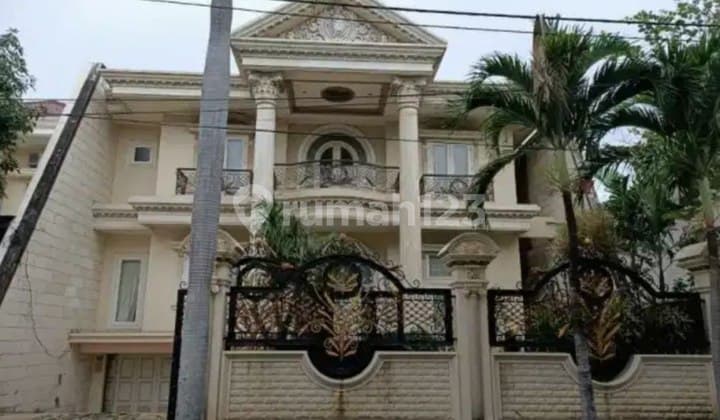 Turun Harga! Rumah Mewah Galaxy Bumi Permai Araya 2 Sukolilo