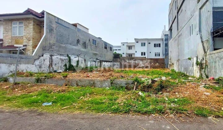 Tanah Rungkut Mejoyo Utara Dekat Ubaya Cocok Buat Kostan