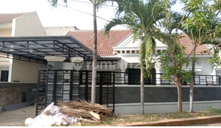 Rumah Deltasari Baru Cluster Delta Fortuna Waru Sidoarjo