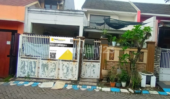 Dijual Rumah Grand Aloha Regency Wage Sidoarjo
