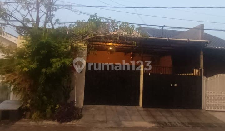 Dijual Rumah Darmo Indah Timur Surabaya Barat SHM