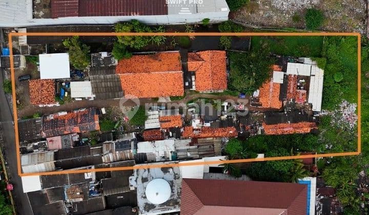 Spacious Landed House Suitable for Cluster West Cengkareng