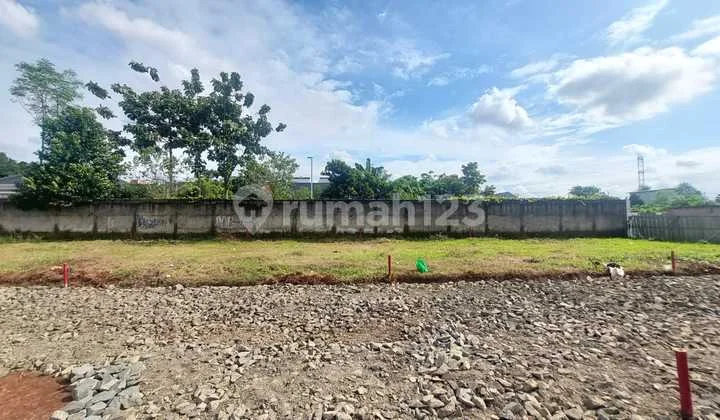 Tanah 300 Jt-An Pamulang Barat, 5 Menit Unpam Pusat