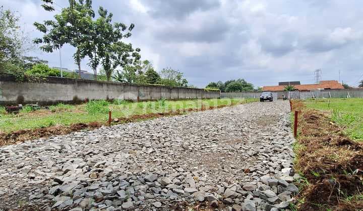 Kavling Pamulang 4 Jt-An, Lokasi Strategis 5 Menit Unpam Pusat