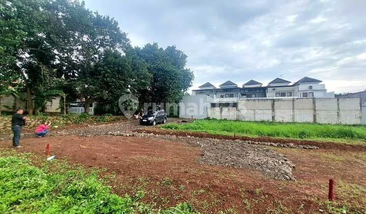 Tanah Kavling Strategis, 14 Menit Pintu Tol Jatiasih