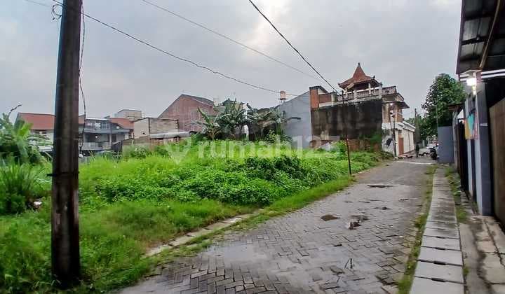 Tanah SHM Graha Raya, Belakang Alam Sutera Siap Balik Nama