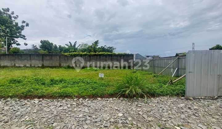 Tanah Kavling Pamulang 111 M2, Strategis Dekat Kampus Unpam