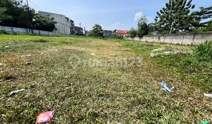 Promo Tanah Kavling Pamulang, Strategis 10 Menit Gerbang Tol Pamulang