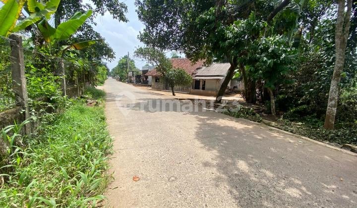 Bisa Cicil 12X, Tanah Kavling Dekat BSD Barat