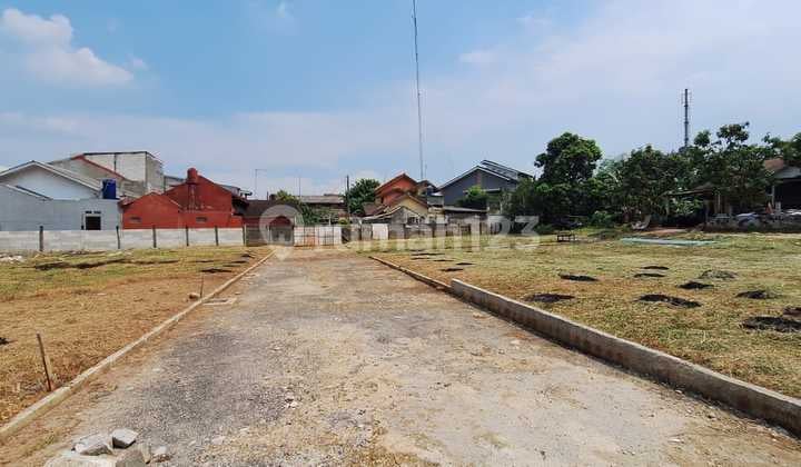 Tanah Kavling Mustika Jaya Bekasi, Strategis Dekat LRT Cikunir