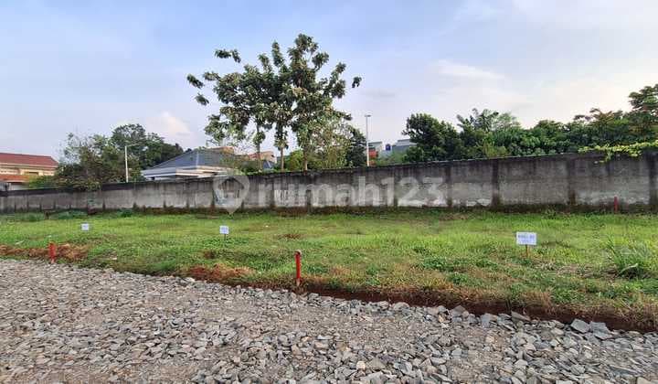 Kavling Premium Pamulang, Strategis 5 Menit Alun Alun Pamulang