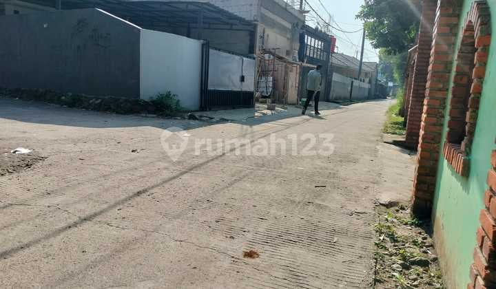 Tanah Murah Cinangka 2 Jt-An , Dekat Jl Raya Abdul Wahab