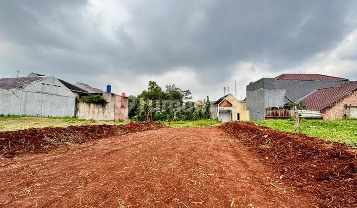 Tanah Kavling Bekasi Kota Dekat Tol Narogong, bisa Cicil 12X