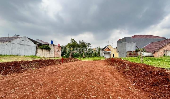 Tanah Kavling Jatiasih, Strategis Dekat Tol