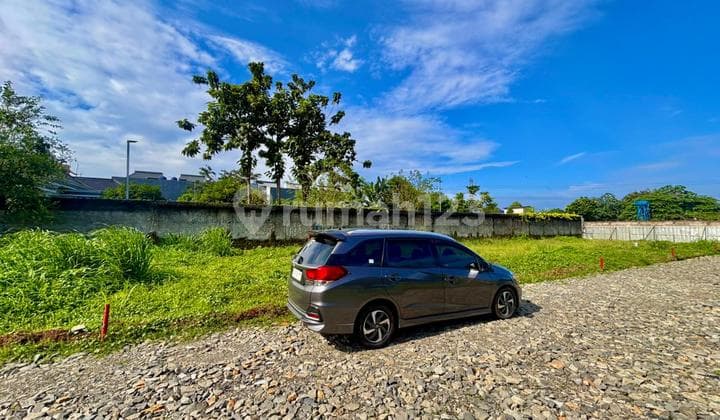 Kavling Hunian Pamulang Barat, Strategis Area Perumahan