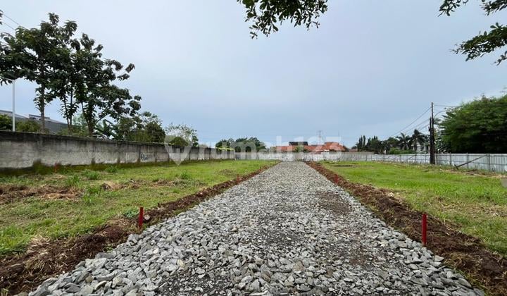 Jual Tanah Pamulang SHM, Fasilitas Lengkap Dekat Kampus dan Tol
