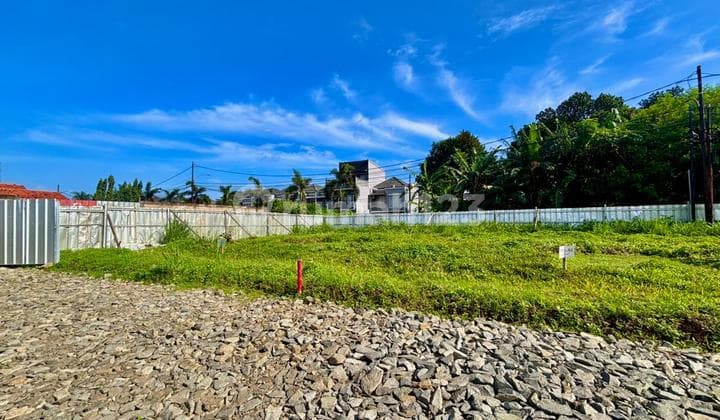 Jual Tanah Kavling SHM Pamulang, 5 Menit Unpam Pusat