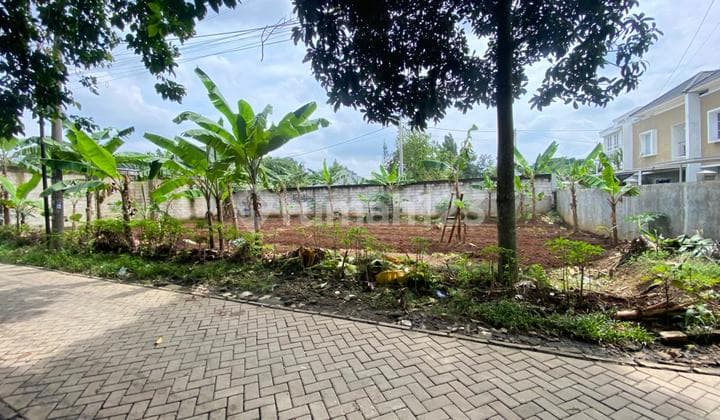 Tanah Ciater BSD 3 Jt-An SHM, 8 Menit Stasiun Rawa Buntu