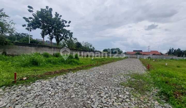 Unit Terbatas, Tanah Kavling SHM Pamulang 5 Menit Unpam