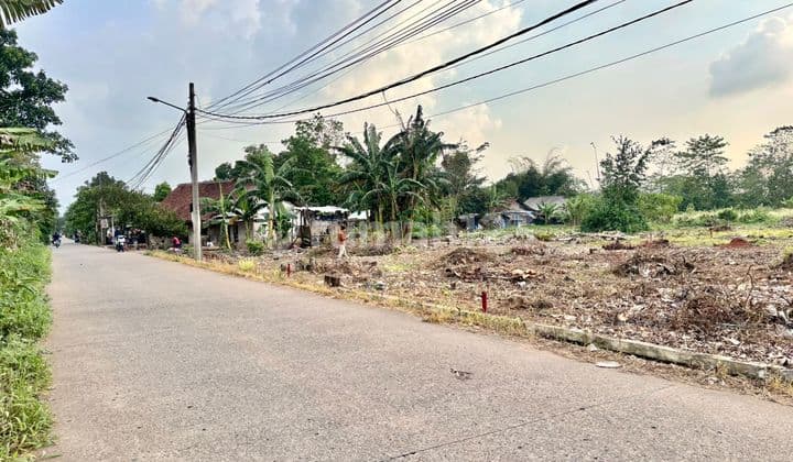 Tanah Kavling Strategis Cisauk, Dekat Stasiun Jatake Baru