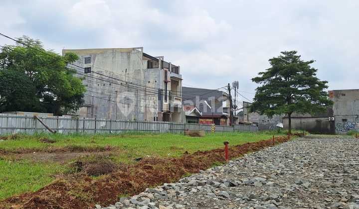 Tanah SHM Pamulang Dekat Universitas, Cocok Hunian atau Kost