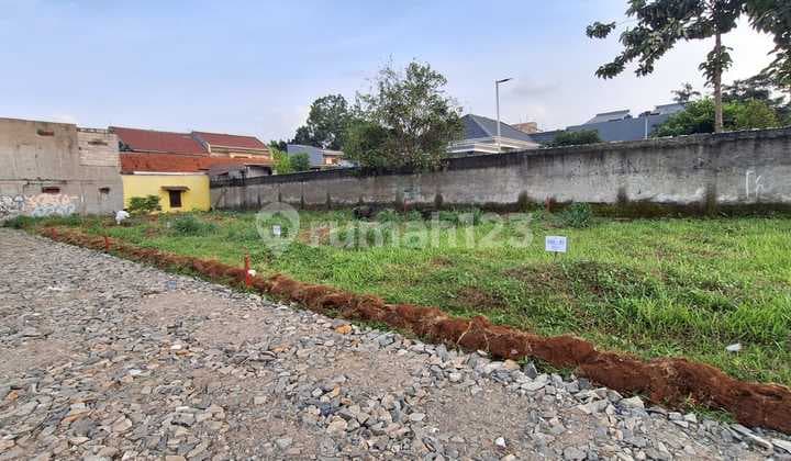 Ramadan Promo, Pamulang Residential Land Plots can be Installment 12 X