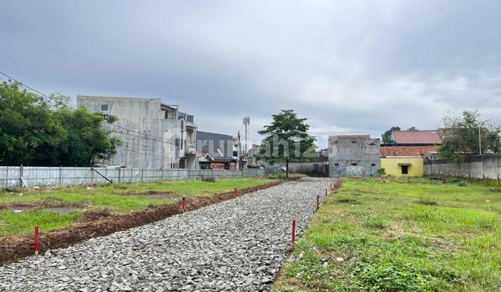 Kavling Premium Dekat Kampus Unpam, Cocok Hunian atau Kost