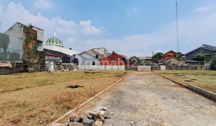 Tanah Kavling Tambun Bekasi, Strategis Area Perumahan bisa Cicil 12X