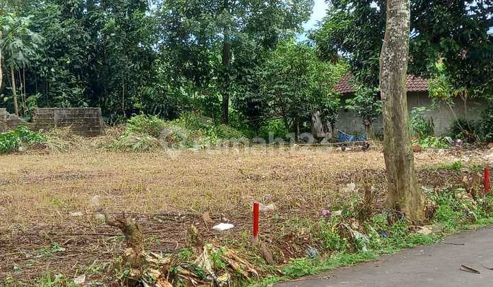 Legok Palasari Land Plot, 2 Minutes to Alun Alun SHM Per Unit